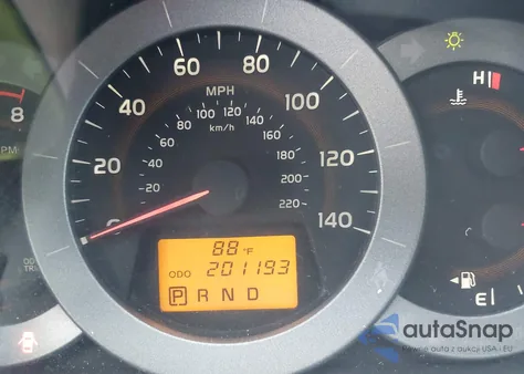 2012 Toyota Rav4 z USA, uszkodzony, nr VIN 2T3ZF4DV4CW143925